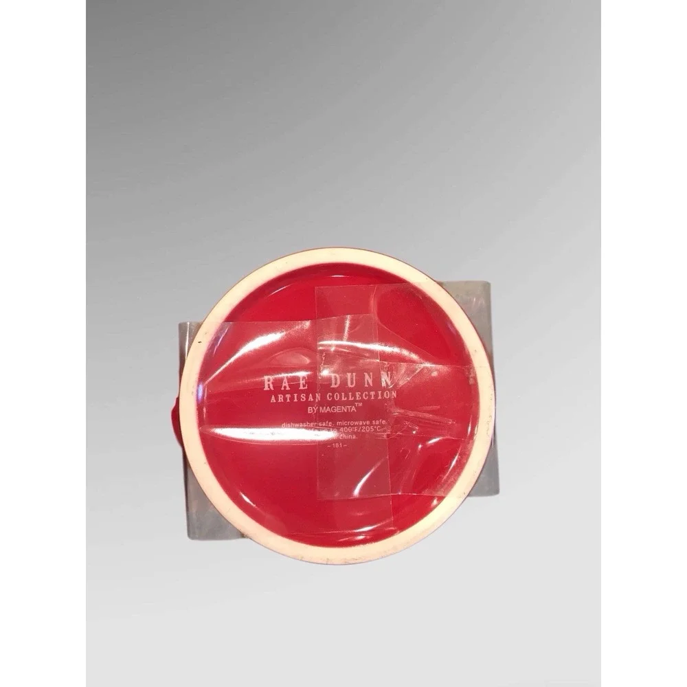 New Rae Dunn Be Mine & XOXO Artisan Collection,Ceramic Canister-Valentine's‎ Day